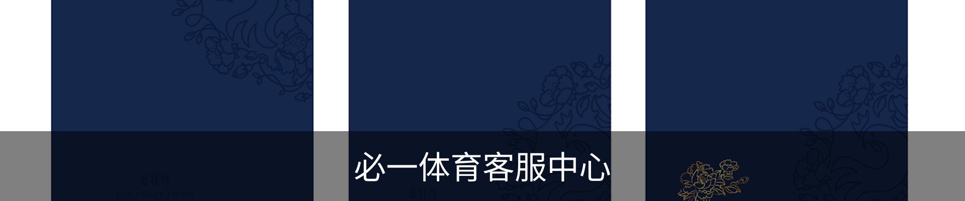 必一体育客服中心
